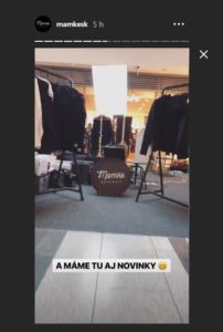 stories na instagrame
