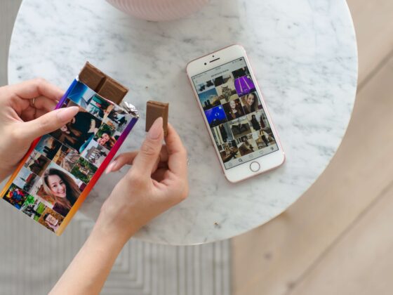 Ako robiť pútavé príspevky a obsah na Instagrame? 10 ako pracovať s obsahom na instagrame scaled