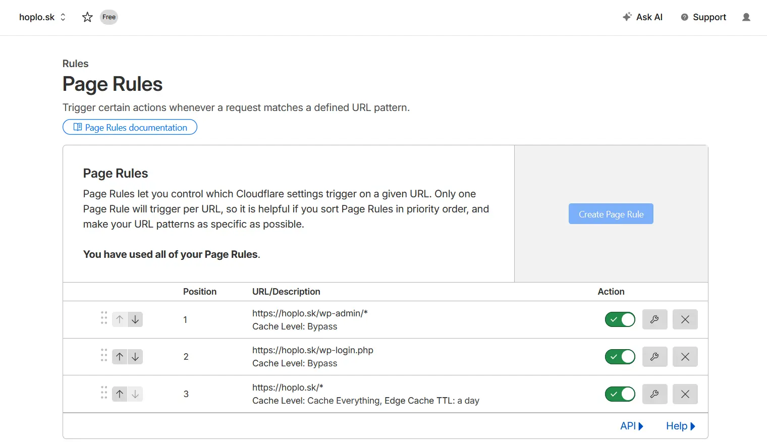 cloudflare cloudflare