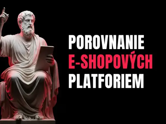 Porovnanie e shopových platforiem