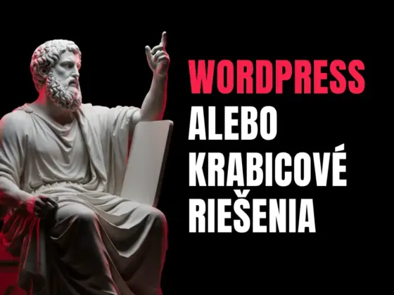 Zvažujete WordPress alebo krabicové riešenia? 5 WordPress alebo krabicové riešenia