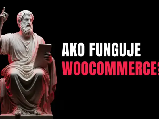 ako funguje woocommerce