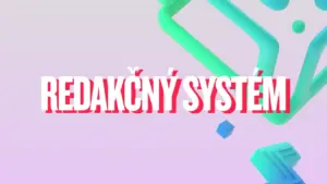 redakčný systém