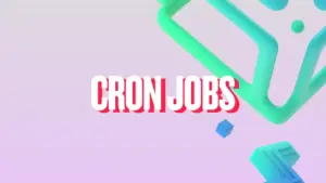 Cron jobs