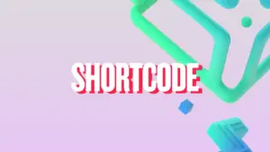 Shortcode fix