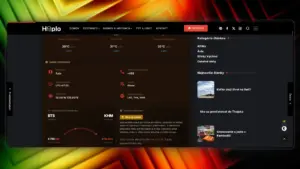 hoplosk travel widget thumbnail