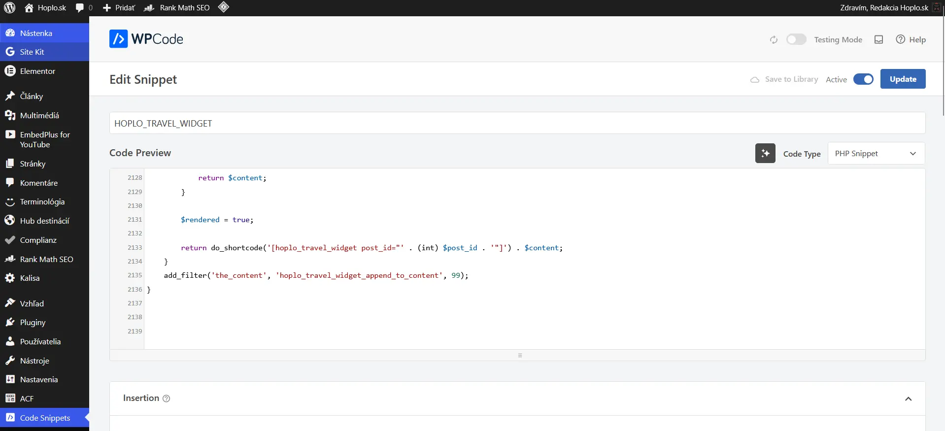 hoplosk travel widget3