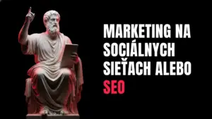 marketing na sociálnych sieťach alebo seo thumbnail