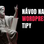 Návod na WordPress a tipy