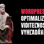 WordPress SEO optimalizácia a viditeľnosť vo vyhľadávačoch