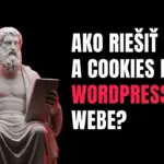 Ako riešiť GDPR a cookies na WordPress webe