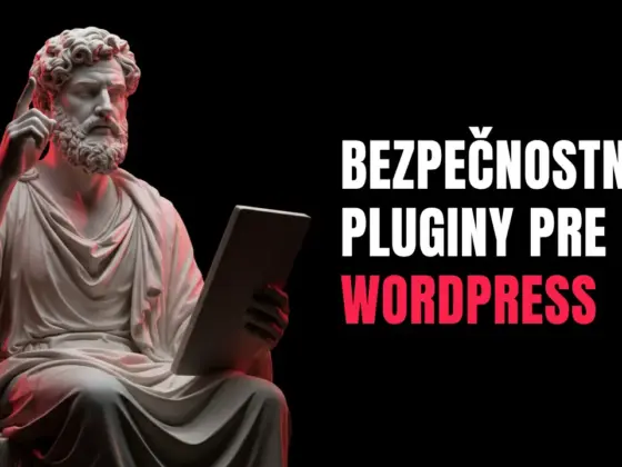 Bezpečnostné pluginy pre WordPress