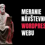 Meranie návštevnosti WordPress webu
