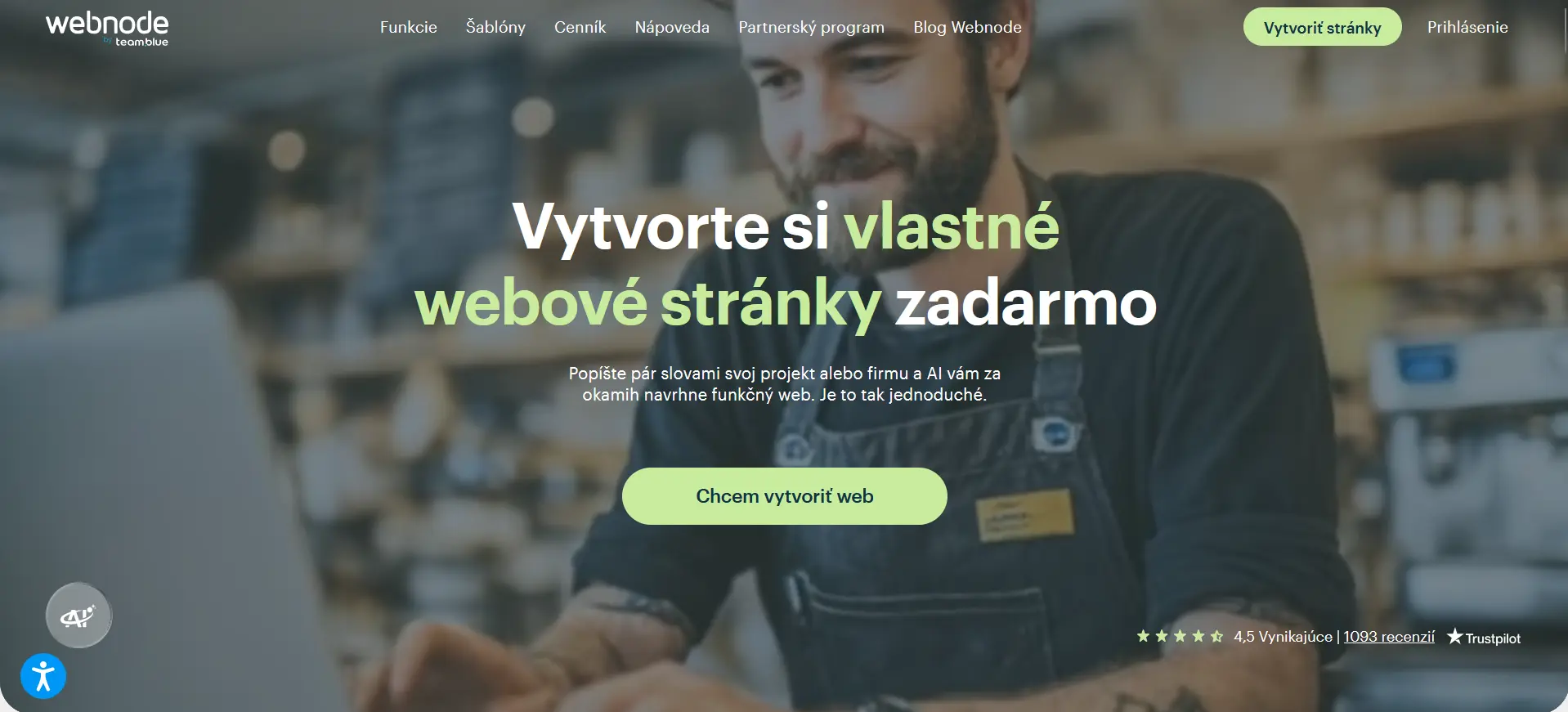 Webnode Webnode