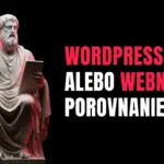 WordPress alebo Webnode porovnanie