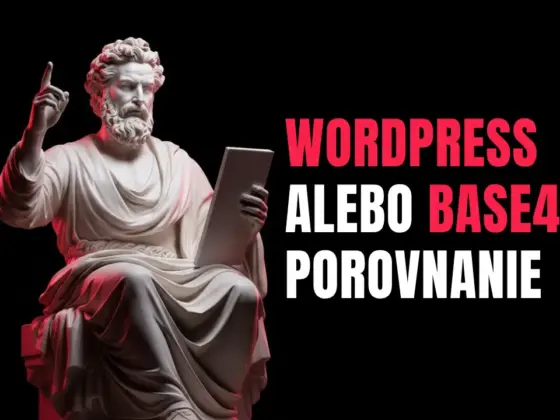 Wordpress alebo Base44 porovnanie