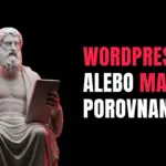 Wordpress alebo Macaly porovnanie