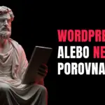Wordpress alebo Next.js porovnanie
