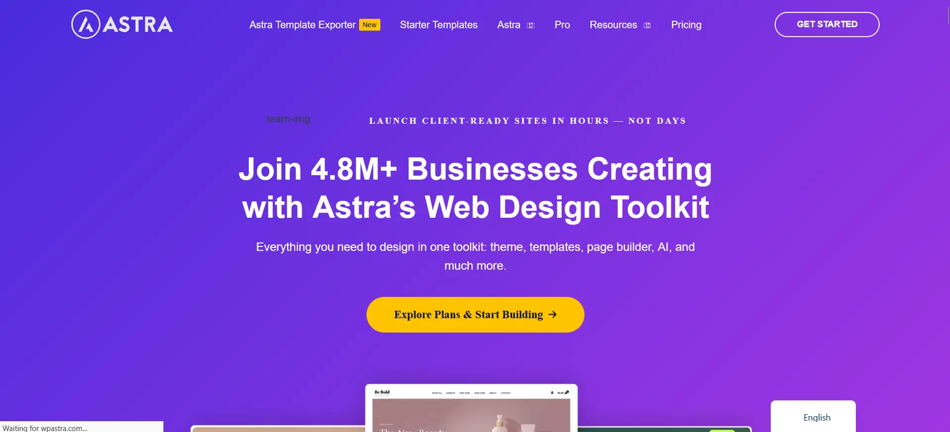 astra