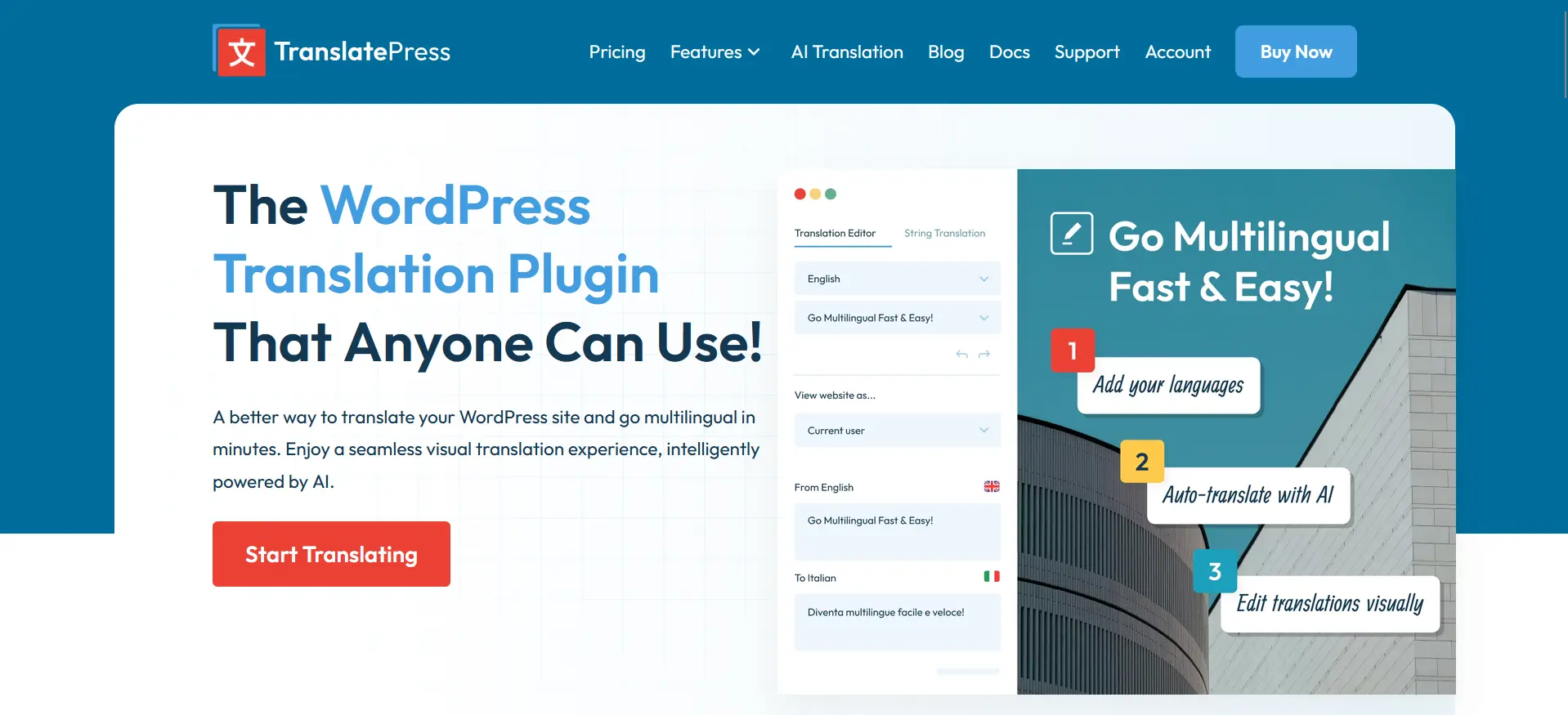 translatepress